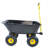 Folding Car Poly Dump Truck Garden Carts-89359471