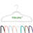 11 Plastic Non-Slip Accessories Hanger-98362501
