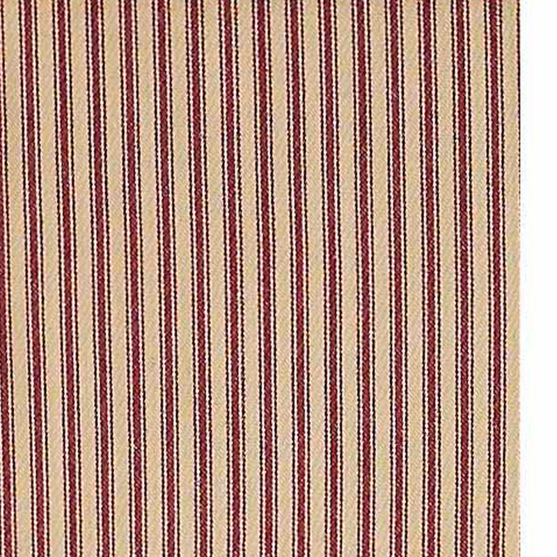 Carnarvon 100% Cotton Ultra Light Hand Towel, Barn Red
