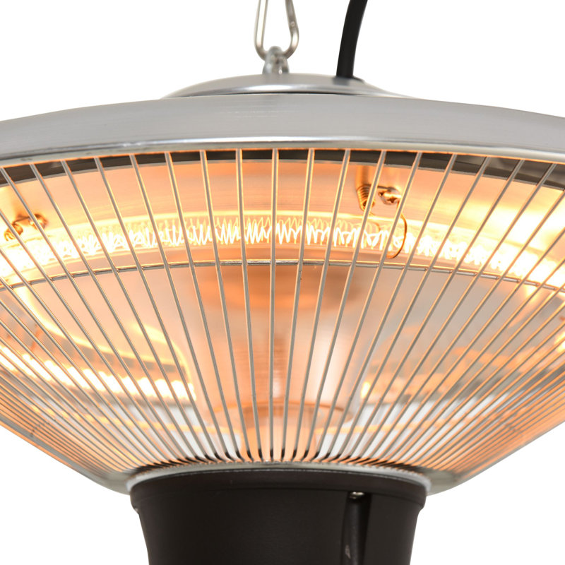 Aaleya Electric Hanging Patio Heater