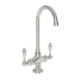 Nadya Double Handle Bar Faucet
