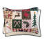 Ensemble de courtepointe «Your Lifestyle» par Donna Sharp Holiday Dream 3PC Jolly King-2032940581