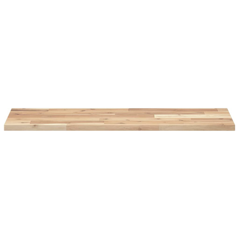 Floating Shelf, 2cm H x 80cm W x 30cm D
