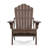 Henninger Foldable Outdoor Adirondack Chair-1031779123