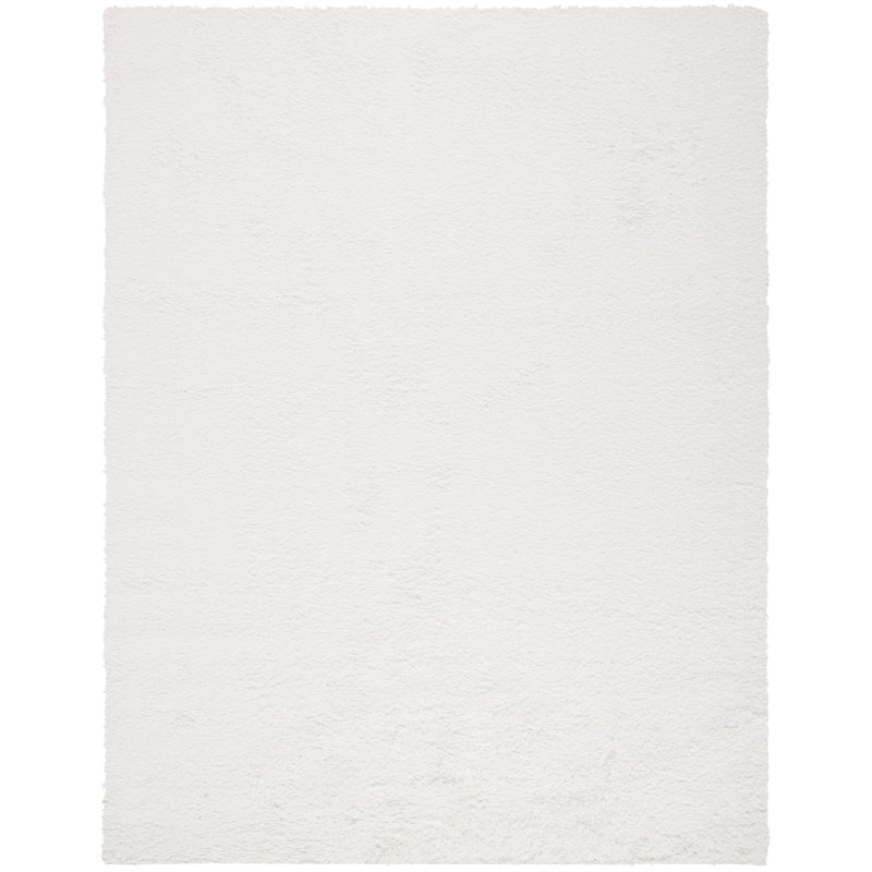Tapis à poils longs August, Rectangle 3 pi x 5 pi