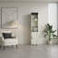 Grande armoire de rangement en bois 70,86 po-1302767193