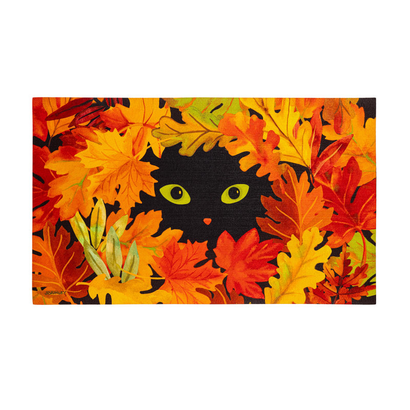 Tapis Peekaboo Cat Sassafras Estate