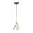 Mobius 1 - Light Single LED Pendant-713051347