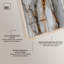 Art mural abstrait Golden Fissure Shadowbox par Art Remedy, cadre blond, 31 x 46-1511826520-1511826525