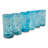 Faiza 13 oz. Stemless Wine Glass Set