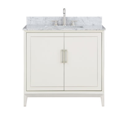 Ensemble de meuble-lavabo simple 36 po Gracie