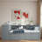 Wood Daybed With Trundle, Storage Drawers, Side Shelves And Desk-131898401-131898403