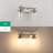 2 - Light Dimmable Vanity Light-847962887