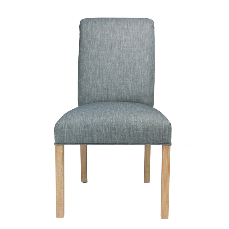 Chaise d’appoint, Naturel, Cendre Key Largo