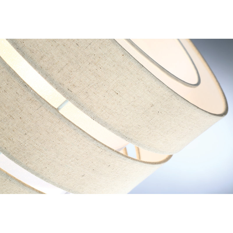 Lampe sur pied 60,5 po Breslin