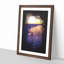 Sunset - Framed Print-56742544-56742545