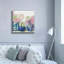 «Ladys Mantle II Bright» par Carol Rowan, estampe numérique sur toile-1844708524