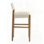 Ensemble de 2 tabourets de bar Modern Modern