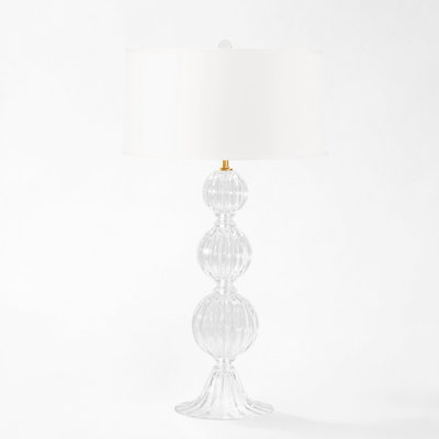 PERLA Murano Glass Lamp