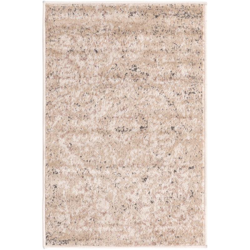 Tapis oriental Cantrell, Rectangle 2 pi 2 po x 3 pi 1 po