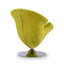 Fauteuil d'appoint pivotant-1618875974