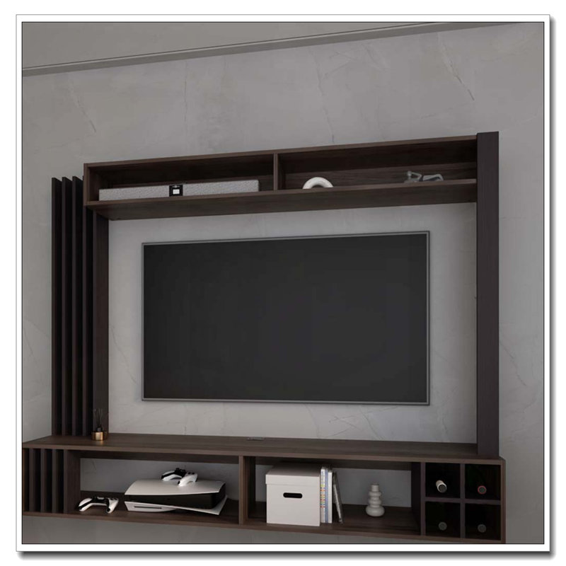 Meuble audio-vidéo Wenge