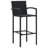 Kristne Square 2 Person 60cm Long Bar Height Dining Set-61710329