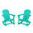 Laguna Rocking Outdoor Adirondack Chair-1497331160