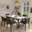 Marble Dining Table For Kitchen-663598208