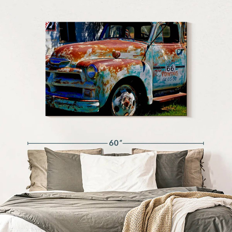 Mehar Route 66 Tow Truck
