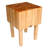BoosBlock® Butcher Block Prep Table-7147255-7147251