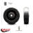 Polyolefin Wheel Only with Roller Bearing