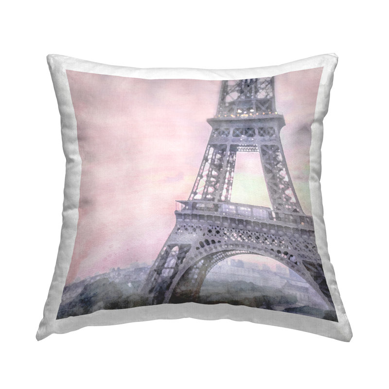 Nit Polyester Throw Pillow