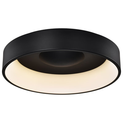 Lucien Single Light Flush Mount