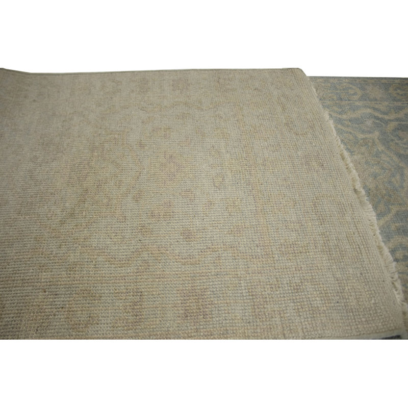 Performance Wool Floral Indoor Rug