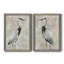 Crane at Dusk I - ensemble de 2 reproductions-804075455-804075428-731372778