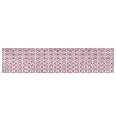 Chemin de table diamants Avicia