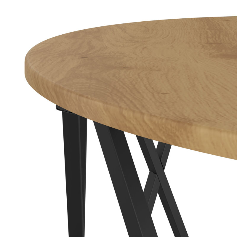 Coffee Table, Artisan Oak