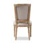 Chaise d'appoint Abrahamson