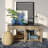 Bay Metal Arched Lamp-1578979550