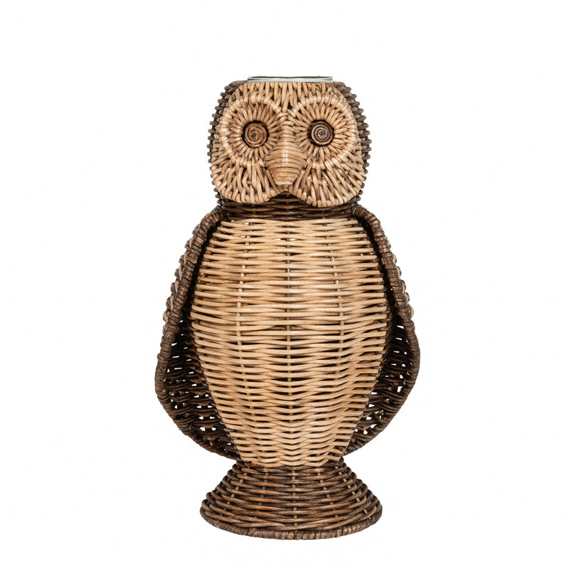 Devon Willow Owl Vase