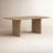 Soleil 74" Dining Table-1596591399