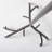 Elliot Metal Freestanding Coat Rack