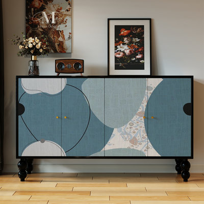 Buffet de rangement moderne