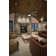 60" Wilder 7 - Blade Standard Ceiling Fan with Wall Control and Light Kit Included