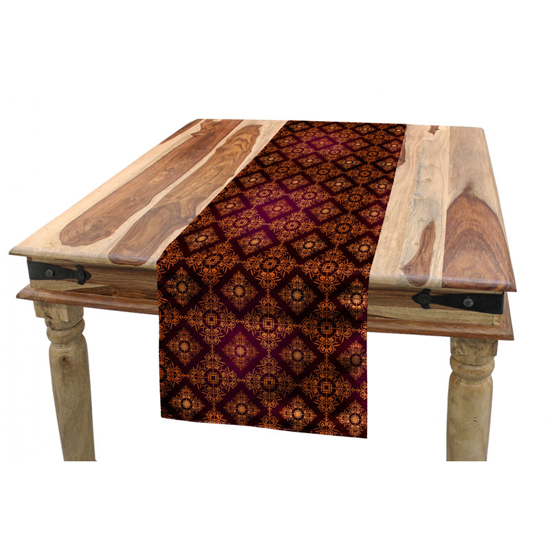 Table Runner, 72" x 16"