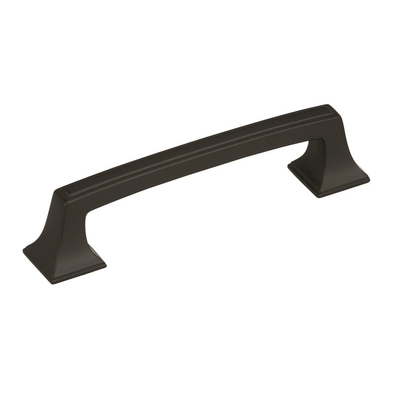 Poignée barre Mulholland, Bronze noir, 10.0625"