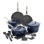 GreenPan GP5 Colors Healthy Ceramic Nonstick 15-Piece Cookware Set