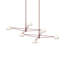 Ray 6 - Light LED Chandelier-1301359532-1301359534