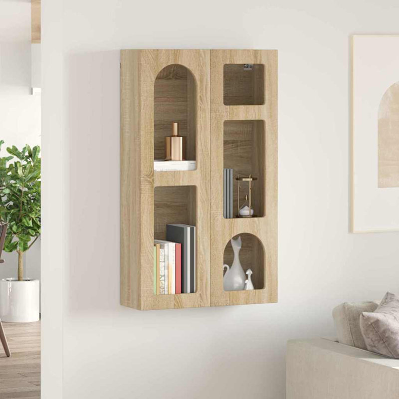 Accent Cabinet, Sonoma Oak